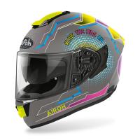 Airoh Мотошлем ST.501 Power Matt в Нижнем Новгороде