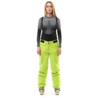 Dragonfly Штаны горнолыжные утепленные Gravity 2025 Woman Lime в Нижнем Новгороде
