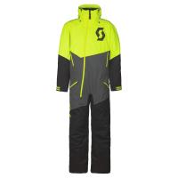 SCOTT Комбинезон Back-X Dryo iron grey/neon yellow в Нижнем Новгороде