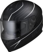 IXS Шлем HX 1100 2.1 Черно-белый Матовый в Нижнем Новгороде