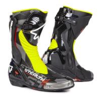 Stylmartin Мотоботы Tealth Evo Air Men Black Fluo Nero в Нижнем Новгороде