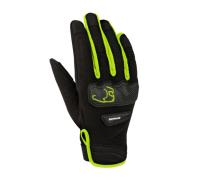 Bering Перчатки York Black/Fluo в Нижнем Новгороде