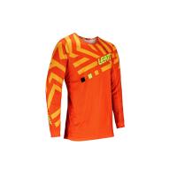 Leatt Джерси подростковая 3.5 Ride Junior Citrus 2024 в Нижнем Новгороде