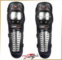 Pro Biker Наколенники HXP-15 BLACK в Нижнем Новгороде