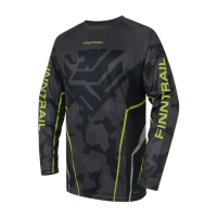 Finntrail Джерси Jersey 6600 CamoShadowBlack в Нижнем Новгороде