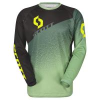 Scott Джерси 350 Dirt Evo black/green в Нижнем Новгороде