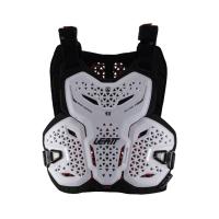 Leatt Защитный панцирь Chest Protector 4.5 Evo V26 White в Нижнем Новгороде