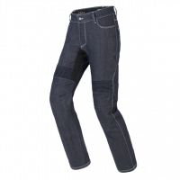 Spidi Джинсы Furious PRO Black/Blue в Нижнем Новгороде