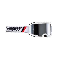 Leatt Маска Velocity 4.5 Iriz White Silver 50% в Нижнем Новгороде