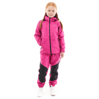 Dragonfly Детский комплект дождевой (куртка, брюки) Evo Kids Pink (мембрана) в Нижнем Новгороде