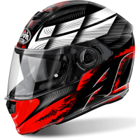 Airoh шлем интеграл Storm Starter Red Gloss в Нижнем Новгороде