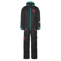 Scott Комбинезон детский DS Dryo Black/Pink в Нижнем Новгороде