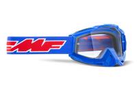 100% Очки FMF Youth Powerbomb Rocket Blue/Clear Lens в Нижнем Новгороде