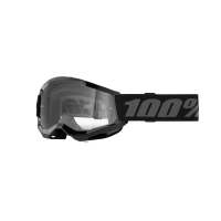 100% Очки подростковые Strata 2 Junior Black/Clear Lens в Нижнем Новгороде