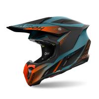 Airoh Шлем Twist 3 Shard Orange Gloss в Нижнем Новгороде