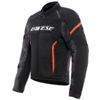 Dainese Куртка мужская Air Frame 3 Black/Black/Red-Fluo в Нижнем Новгороде
