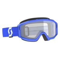 Scott Очки кроссовые Primal clear blue clear в Нижнем Новгороде