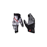 Leatt Перчатки ADV HydraDri 7.5 Short 2026 Steel в Нижнем Новгороде