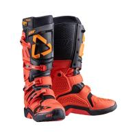 Leatt Мотоботы кроссовые 4.5 HydraDri V26 Burn Red в Нижнем Новгороде
