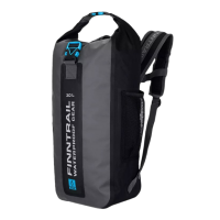 Finntrail Герморюкзак Trace 30l Grey в Нижнем Новгороде