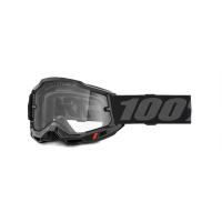 100% Очки Accuri 2 Enduro MTB Black / Clear в Нижнем Новгороде