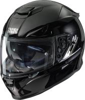 IXS Шлем HX 315 1.0 Черный глянец в Нижнем Новгороде