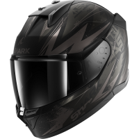 Shark Шлем D-Skwal 3 Blast-R Mat Black/Anthracite/Anthracite в Нижнем Новгороде