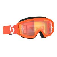 Scott очки кроссовые Primal orange/white orange chrome works в Нижнем Новгороде