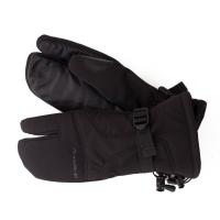 Dragonfly  Варежки снегоходные DF Snowmobile Mittens Black в Нижнем Новгороде