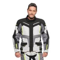 Scout Куртка GT Touring 3 4-season black/ivory/yellow в Нижнем Новгороде