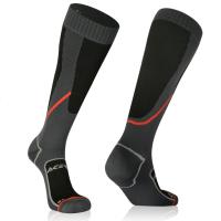 Acerbis Гольфы кроссовые No-Wet Black/Grey в Нижнем Новгороде