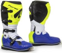 Forma Ботинки Terrain Evolution TX YellowFluo/WH/Blue в Нижнем Новгороде