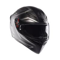 AGV Шлем K1 S Sling Matt Black/Grey в Нижнем Новгороде