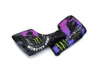 Grom Муфта на руль Monster Army purple в Нижнем Новгороде