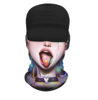 Scout Балаклава Funny face Crazy Girl в Нижнем Новгороде
