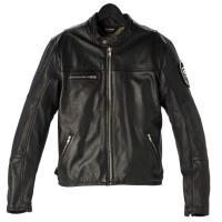 Spidi Куртка кожаная Originals Leather Black в Нижнем Новгороде