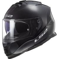 LS2 Мотошлем FF800 Storm II Solid черный в Нижнем Новгороде