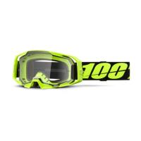 100% Очки Armatic Neon Yellow/Clear в Нижнем Новгороде