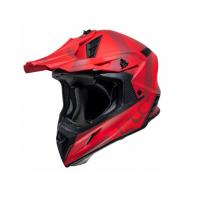 IXS Шлем Кроссовый iXS189 2.0 Красный в Нижнем Новгороде