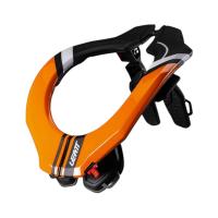 Leatt защита шеи 3.5 Neck Brace V26 Orange в Нижнем Новгороде
