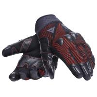 Dainese Перчатки Unruly Ergo-Tek Black/Fluo-Red в Нижнем Новгороде