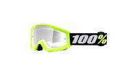 100% Очки детские Strata Mini Goggle Yellow/Clear Lens в Нижнем Новгороде