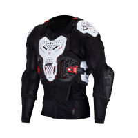 Leatt Защита тела Body Protector 5.5 Evo V26 White в Нижнем Новгороде