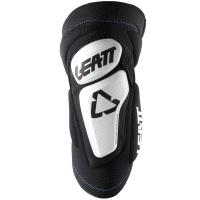 Leatt Наколенники 3DF 6.0 Knee Guard White/Black в Нижнем Новгороде