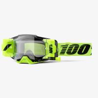 100% Очки Armega Forecast Neon Yellow / Clear в Нижнем Новгороде