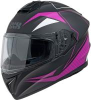 IXS Шлем iXS216 2.0 Черный/Фиолетовый в Нижнем Новгороде