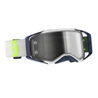 Scott Очки кроссовые Prospect LS grey/yellow light sensitive grey works в Нижнем Новгороде