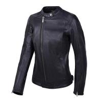 By City Мотокуртка кожаная Street Cool Lady Black в Нижнем Новгороде
