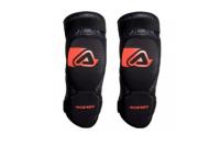 Acerbis Наколенники детские Soft Kid Knee Black/Red в Нижнем Новгороде