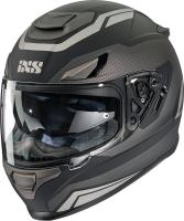 IXS Шлем HX 315 2.0 Черно-серый матовый в Нижнем Новгороде